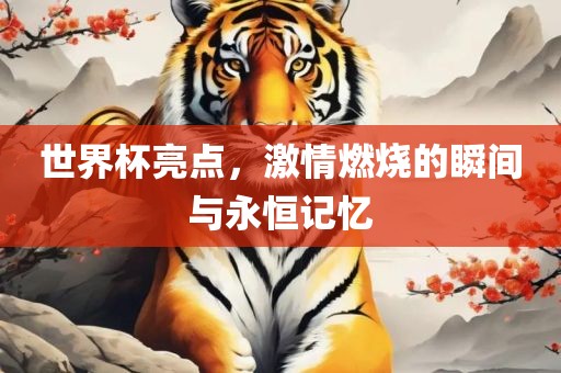 世界杯亮点，激情燃烧的瞬间与永恒记忆