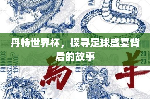 丹特世界杯，探寻足球盛宴背后的故事广西贺州市华昌新材料有限公司