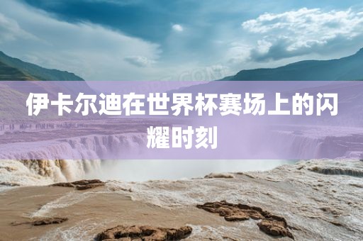 伊卡尔迪在世界杯赛场上的闪耀时刻广西贺州市华昌新材料有限公司