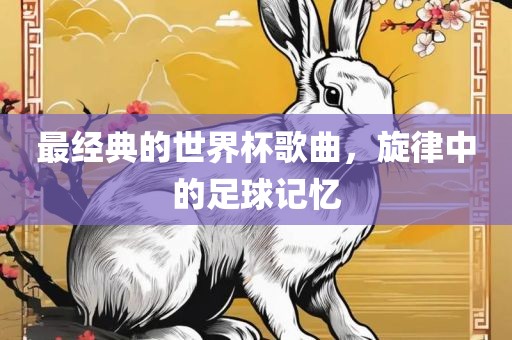 最经典的世界杯歌曲，旋律中的足球记忆