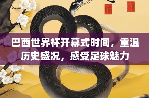 巴西世界杯开幕式时间，重温历史盛况，感受足球魅力广西贺州市华昌新材料有限公司