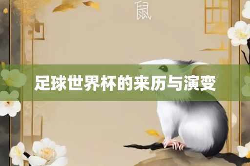 足球世界广西贺州市华昌新材料有限公司杯的来历与演变