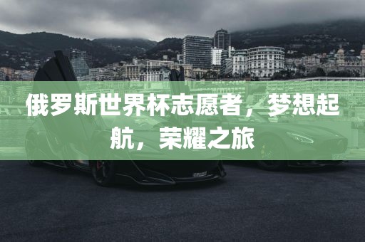 俄罗斯世界杯志愿者，梦想起航，荣耀之旅广西贺州市华昌新材料有限公司