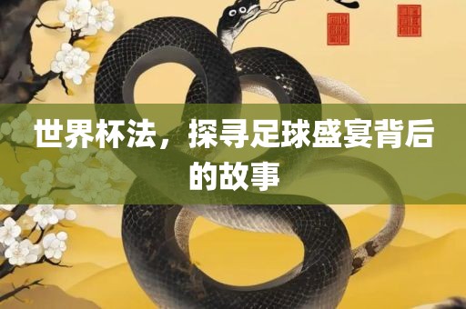 足球盛宴背后的故事 第4页