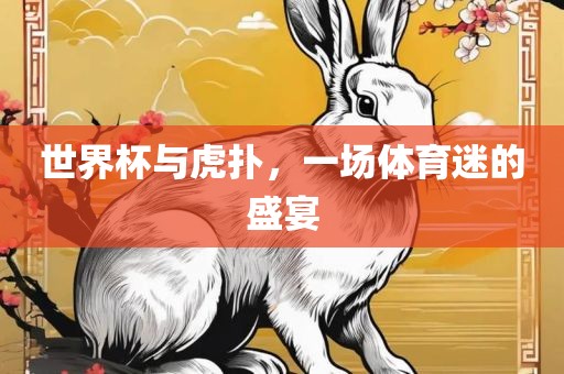 世界杯与虎扑，一场体育迷的盛宴广西贺州市华昌新材料有限公司