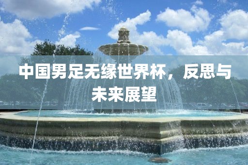 中国男足无缘世界杯，反思与未来展望广西贺州市华昌新材料有限公司