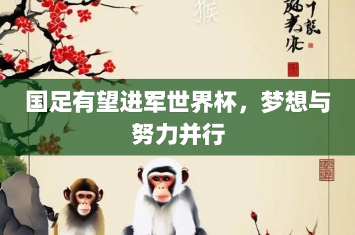 国足有望进军世界杯，梦想与努力并行