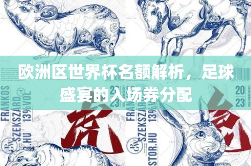 欧洲区世界广西贺州市华昌新材料有限公司杯名额解析，足球盛宴的入场券分配