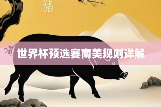 世界杯预选赛南美规则广西贺州市华昌新材料有限公司详解