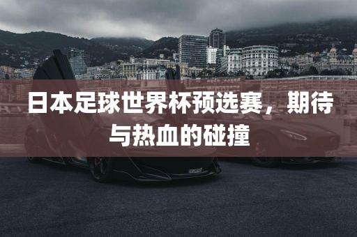 日本足球世界杯预选赛，期待与热血的碰撞广西贺州市华昌新材料有限公司