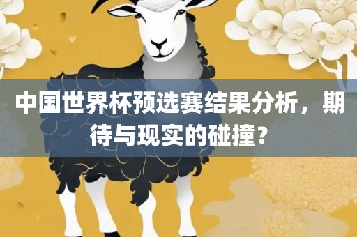 中国世界杯预选赛结果分析，期待与现实的碰撞？广西贺州市华昌新材料有限公司