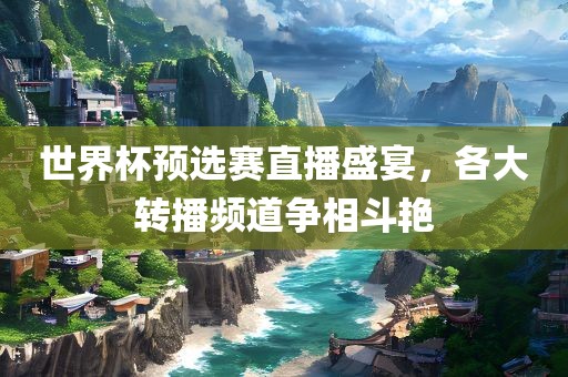 世界杯预选赛直播盛宴，各大转播频道争相斗艳广西贺州市华昌新材料有限公司
