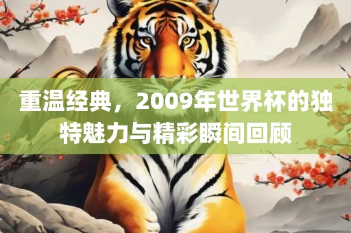 重温经典，2009年世界杯的独特魅力与精彩瞬间回顾