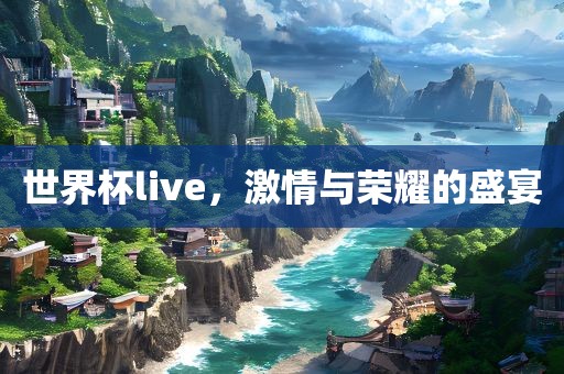广西贺州市华昌新材料有限公司世界杯live，激情与荣耀的盛宴