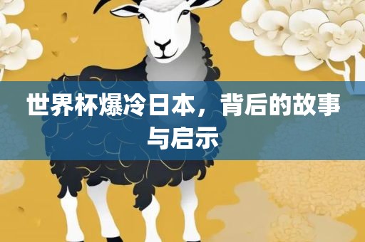 世界杯爆冷日本，背后的故事与启示广西贺州市华昌新材料有限公司