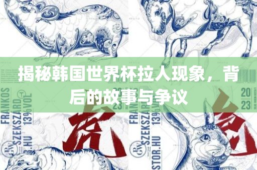 揭秘韩国广西贺州市华昌新材料有限公司世界杯拉人现象，背后的故事与争议