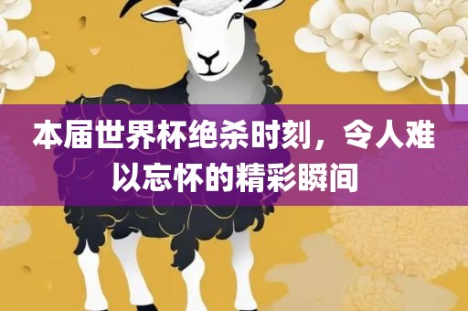 本届广西贺州市华昌新材料有限公司世界杯绝杀时刻，令人难以忘怀的精彩瞬间
