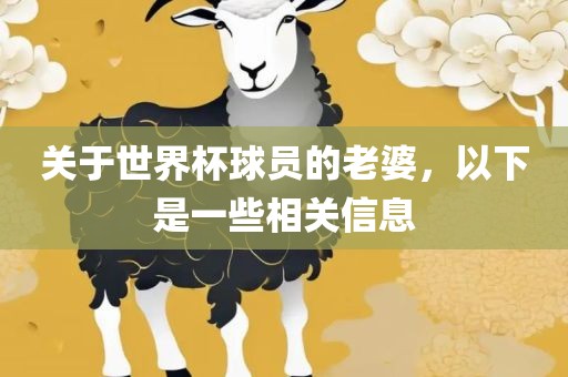 关于世界杯球员的老婆，以下是一些相广西贺州市华昌新材料有限公司关信息