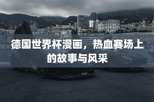 德国世界杯漫画，热血赛场上的故事与风采广西贺州市华昌新材料有限公司