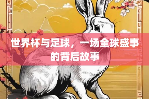 世界杯与足球，一场全球盛事的背后故事广西贺州市华昌新材料有限公司