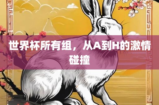 世界杯所有组，从A到H的激情碰撞广西贺州市华昌新材料有限公司