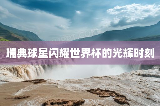 瑞典球星闪耀世界杯的广西贺州市华昌新材料有限公司光辉时刻