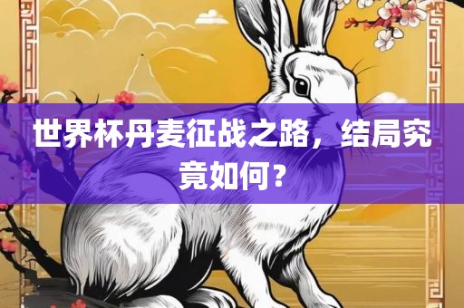 世界杯丹麦征战之广西贺州市华昌新材料有限公司路，结局究竟如何？