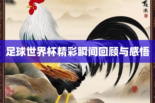 足球世界杯精彩瞬间回顾与感悟广西贺州市华昌新材料有限公司