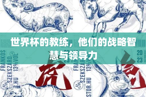 世界杯的教练，他们的战略智慧与领导力广西贺州市华昌新材料有限公司