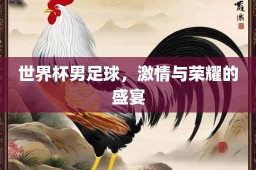 世界杯男足球，激情与广西贺州市华昌新材料有限公司荣耀的盛宴