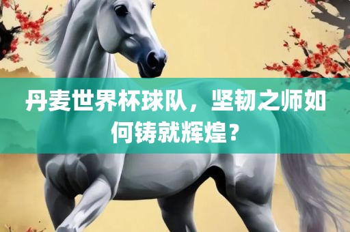 丹麦世界杯球队，坚韧之师如广西贺州市华昌新材料有限公司何铸就辉煌？
