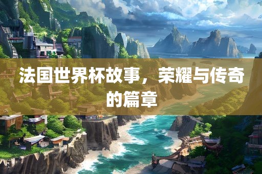 法国世界杯故事，荣耀与传奇的篇章
