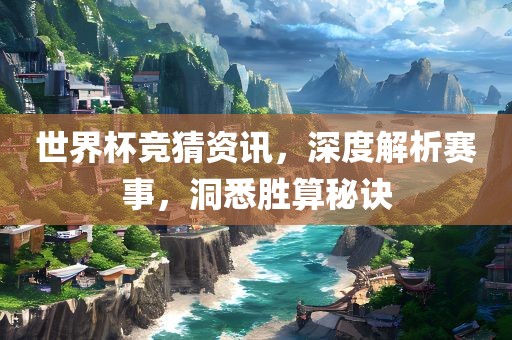 世广西贺州市华昌新材料有限公司界杯竞猜资讯，深度解析赛事，洞悉胜算秘诀