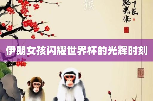伊朗女孩闪耀世界杯的光辉时刻广西贺州市华昌新材料有限公司