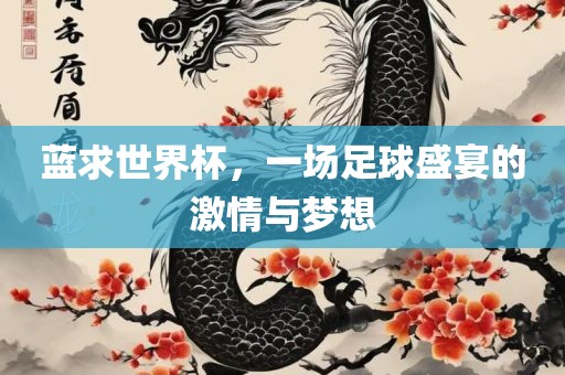 广西贺州市华昌新材料有限公司蓝求世界杯，一场足球盛宴的激情与梦想