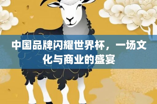 中国品牌闪耀世界杯，一场文化与商业的盛宴广西贺州市华昌新材料有限公司