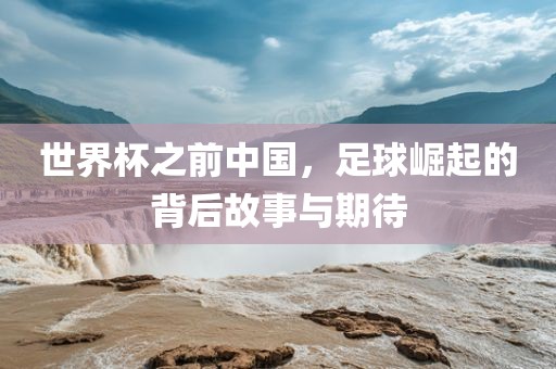 世界杯之前中国，足球崛起的背后故事与期待广西贺州市华昌新材料有限公司