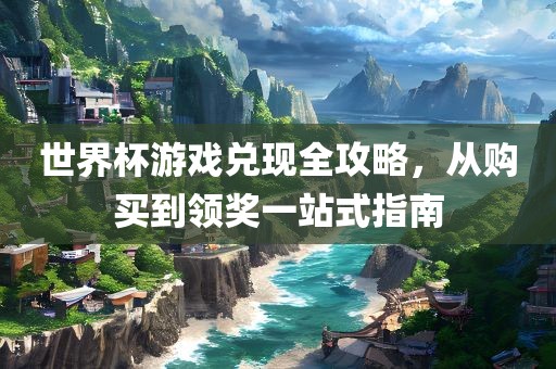 世界杯游戏兑现全攻略，从购买到领奖一站式指南广西贺州市华昌新材料有限公司