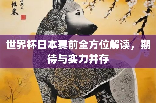 世界杯日本赛前全方位解读，期待与实力并存广西贺州市华昌新材料有限公司