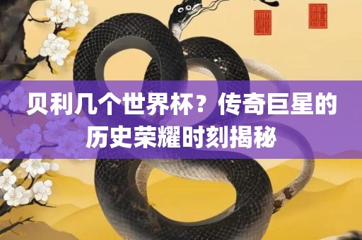 贝利几个世界杯？传奇巨星的历史荣耀时刻揭秘广西贺州市华昌新材料有限公司