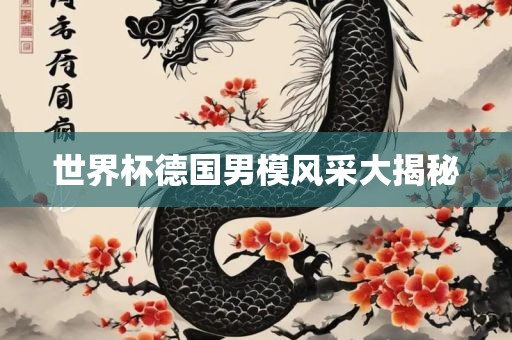 世界杯德国男模风采大揭秘广西贺州市华昌新材料有限公司