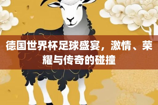 德国世界杯足球盛宴，激情、荣耀与传奇的碰撞广西贺州市华昌新材料有限公司
