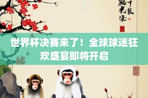 世界杯决赛来了！全球球迷狂欢盛宴即将开启广西贺州市华昌新材料有限公司