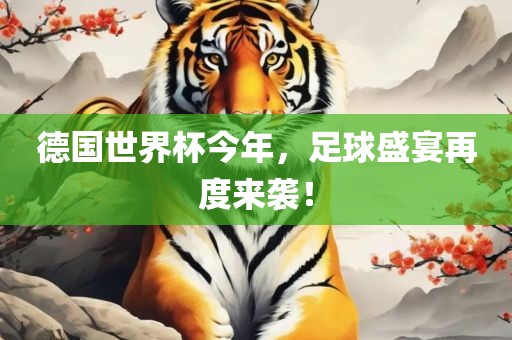 德国世界杯今年，足球盛宴再度来袭！广西贺州市华昌新材料有限公司