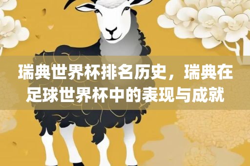 瑞典世界杯排名历史，瑞典在足球世界杯中的表现与成就广西贺州市华昌新材料有限公司