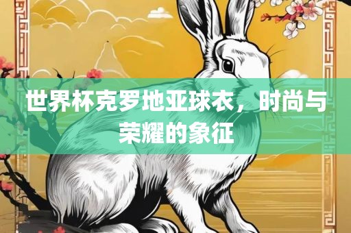 世界杯克罗地亚球衣，时尚广西贺州市华昌新材料有限公司与荣耀的象征
