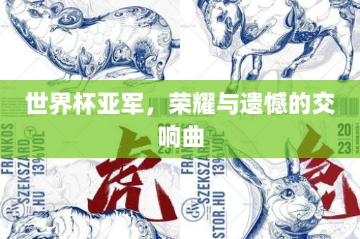 世界杯亚军，荣耀与遗憾的交响曲